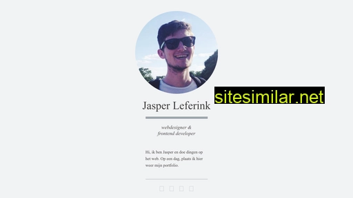 jasperleferink.nl alternative sites
