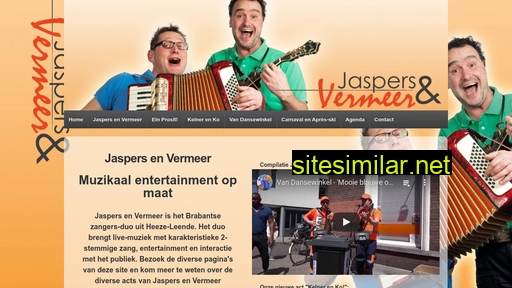 jaspersenvermeer.nl alternative sites