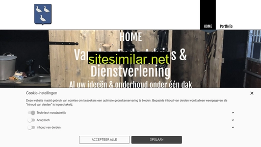 jaspervandenende.nl alternative sites