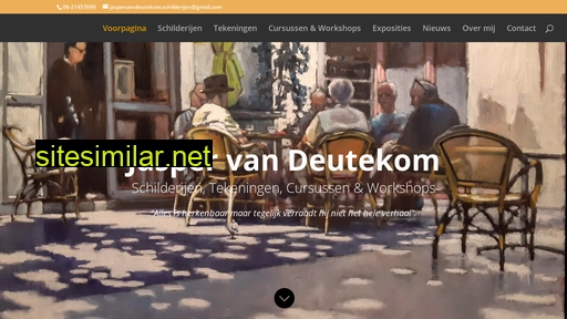 jaspervandeutekom.nl alternative sites