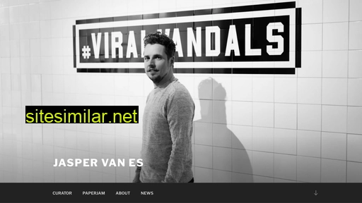 jaspervanes.nl alternative sites