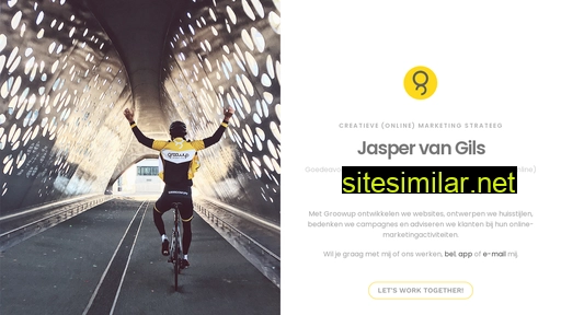 jaspervangils.nl alternative sites