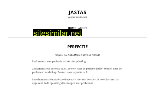 jastas.nl alternative sites