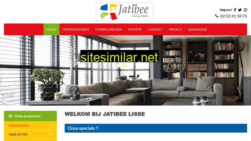 jatibee.nl alternative sites
