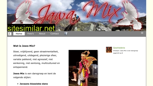 jawamix.nl alternative sites