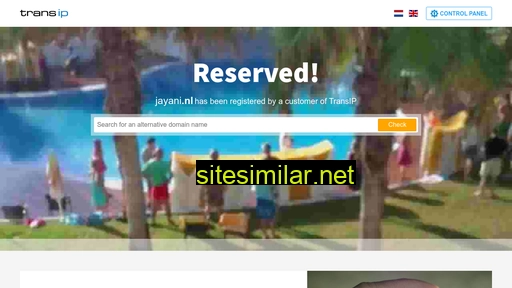 jayani.nl alternative sites
