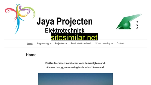 jayaprojecten.nl alternative sites