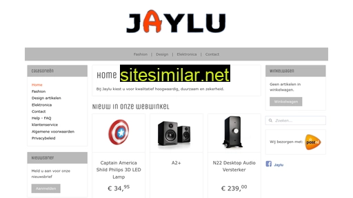 Jaylu similar sites