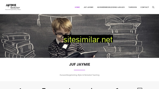 jaymiebakker.nl alternative sites