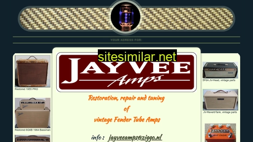 jayveeamps.nl alternative sites