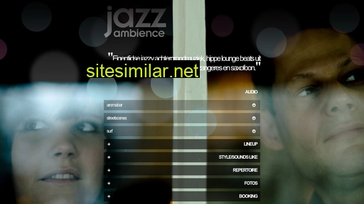 jazzambience.nl alternative sites