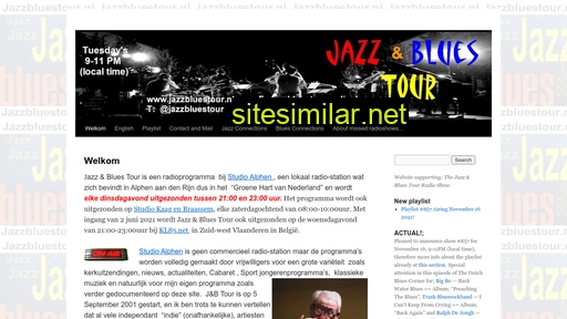 Jazzbluestour similar sites