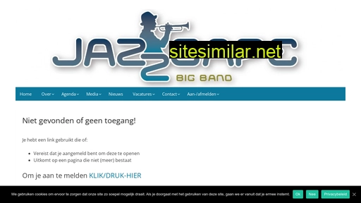 Jazzcape similar sites