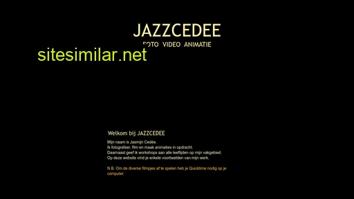 jazzcedee.nl alternative sites