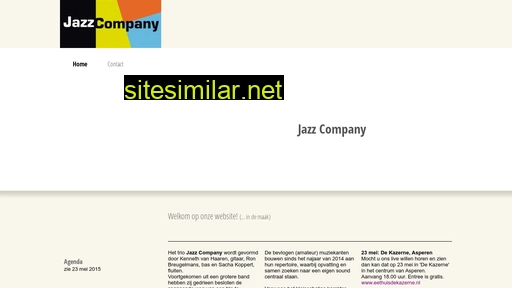 jazzcompany.nl alternative sites