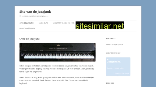 jazzjunk.nl alternative sites