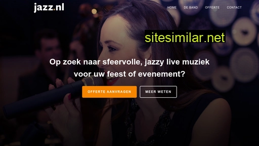 jazz.nl alternative sites