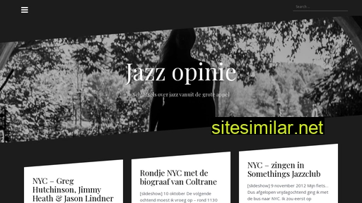 jazzopinie.nl alternative sites