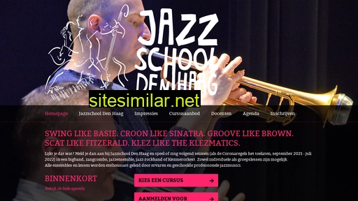 jazzschooldenhaag.nl alternative sites