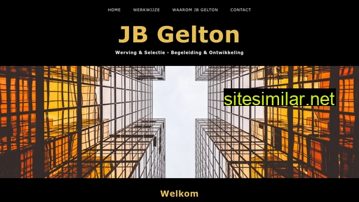 jbgelton.nl alternative sites