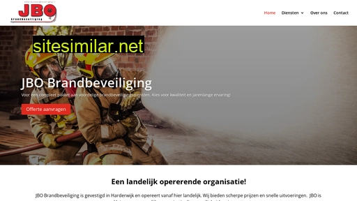jbobrandbeveiliging.nl alternative sites