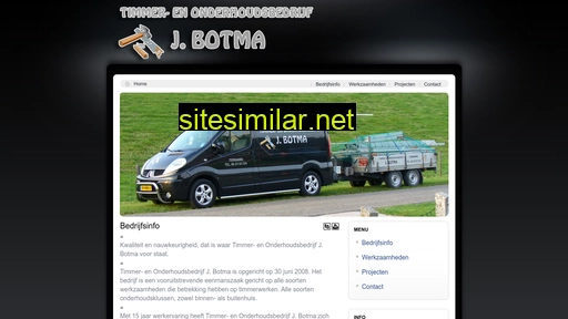 jbotma.nl alternative sites