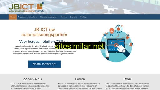 jb-ict.nl alternative sites