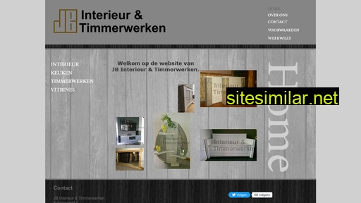 jb-interieurbouw.nl alternative sites