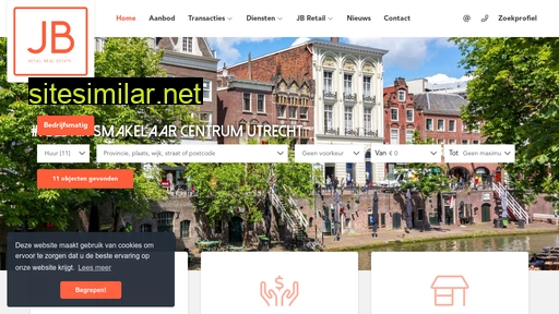 jbretail.nl alternative sites