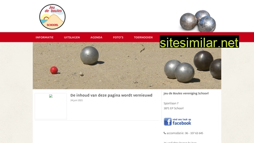 jbv-schoorl.nl alternative sites