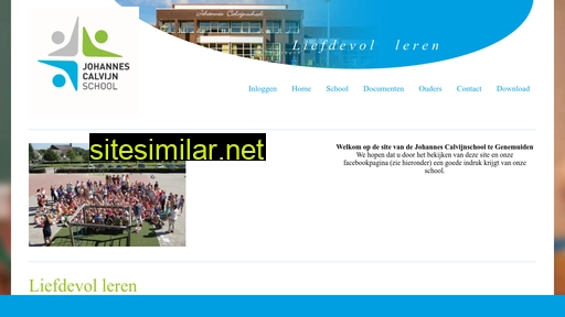 jcalvijnschool.nl alternative sites