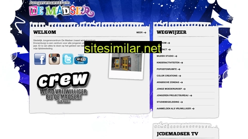 jcdemadser.nl alternative sites