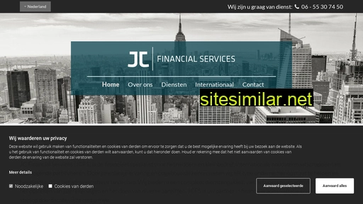 jcfinancialservices.nl alternative sites
