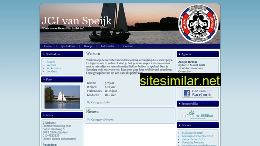 jcjvanspeyk.nl alternative sites