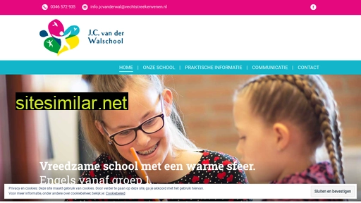 jcvanderwal.nl alternative sites