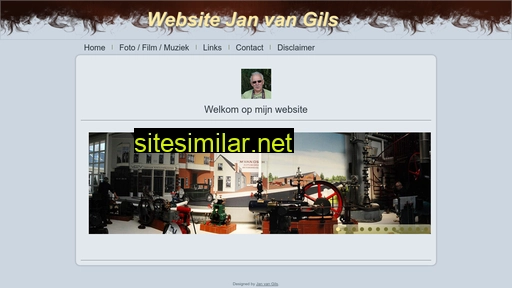 jcvangils.nl alternative sites