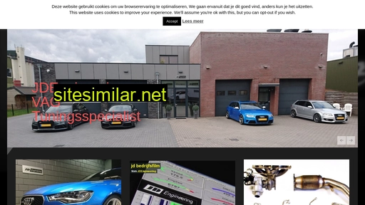 jdengineering.nl alternative sites