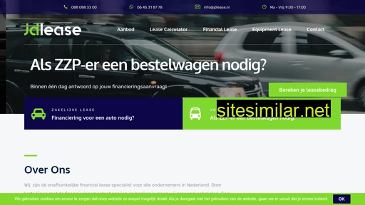 jdlease.nl alternative sites
