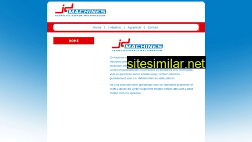 jdmachines.nl alternative sites