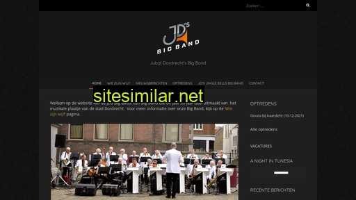 jdsbigband.nl alternative sites