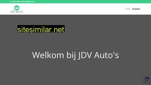 jdvautos.nl alternative sites