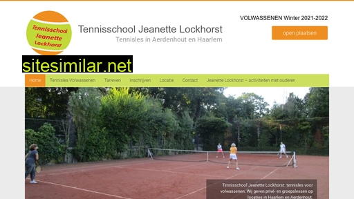 jeanettelockhorst.nl alternative sites