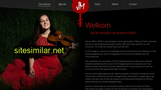 jeaninemelis.nl alternative sites
