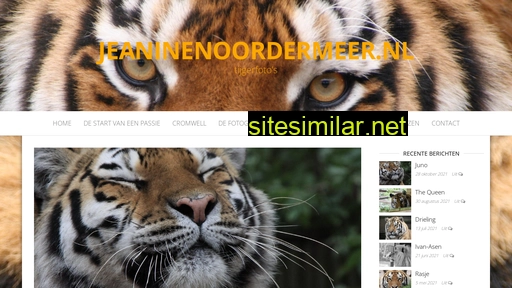 jeaninenoordermeer.nl alternative sites