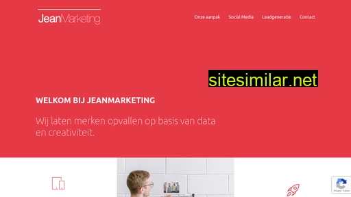 jeanmarketing.nl alternative sites