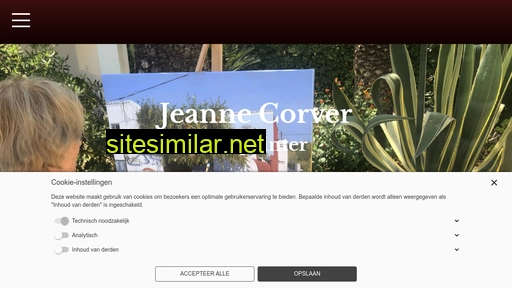 jeannecorver.nl alternative sites