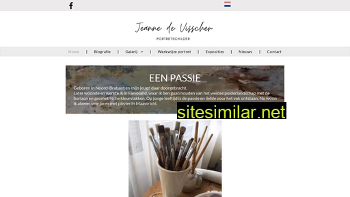 jeannedevisscher.nl alternative sites