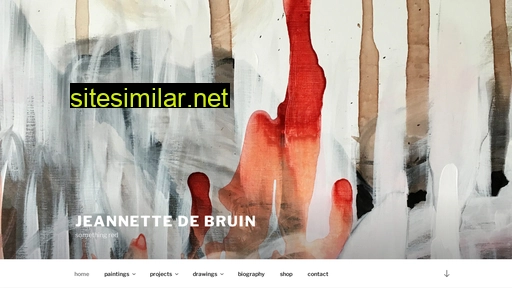 jeannettedebruin.nl alternative sites