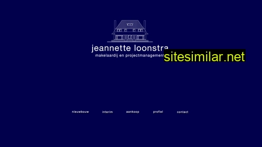 jeannetteloonstra.nl alternative sites