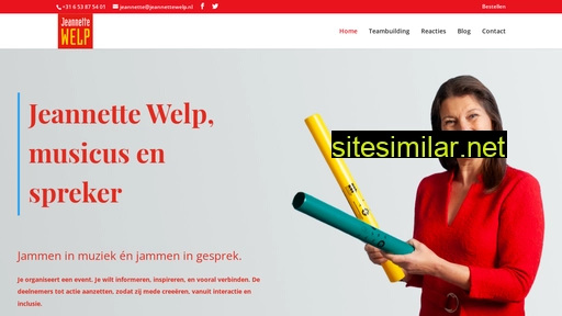 jeannettewelp.nl alternative sites